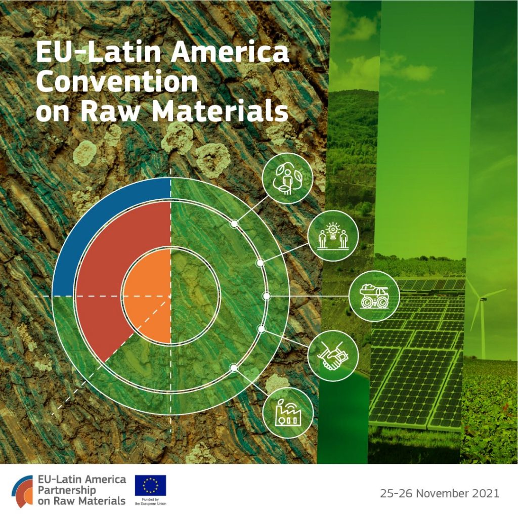 EU-Latin America Convention on Raw Materials